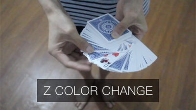 Z - Color Change by Ziv - Video Download ziv bei Deinparadies.ch