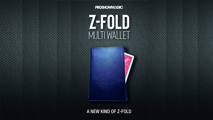 Z Fold Multi Wallet | Gary James