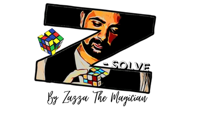 Z Solve by Zazza The Magician - Video Download Nicola Lazzarini bei Deinparadies.ch