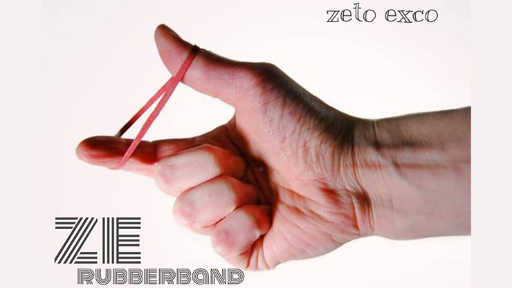 ZE Rubberband by Zeto Exco - Video Download Rendyz Virgiawan bei Deinparadies.ch