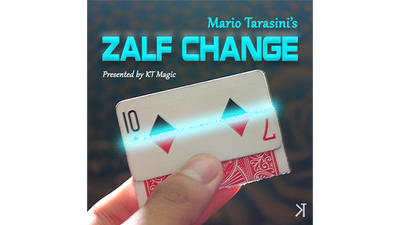 Zalf Change by Mario Tarasini and KT Magic - Video Download Rubber Miracle bei Deinparadies.ch
