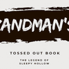 Zandman's Tossed Out Book-Josh Zandman-Deinparadies.ch