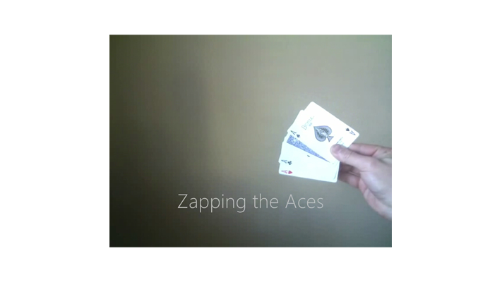 Zapping The Aces - - Video Download JamieGrill at Deinparadies.ch