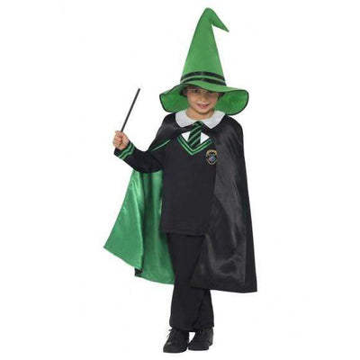 Wizard costume for kids Smiffy's Deinparadies.ch