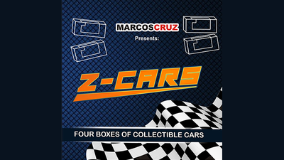 Zeta Car | Marcos Cruz and Pilato