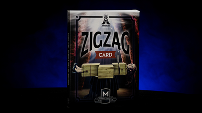 Zig Zag Card Apprentice Magic APPRENTICE à Deinparadies.ch