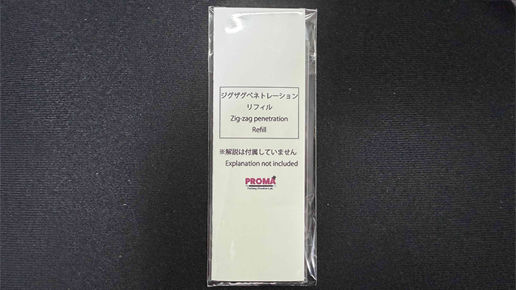 Zig Zag Penetration REFILL only-PROMA-Deinparadies.ch