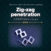Zig Zag Penetration-PROMA-Deinparadies.ch