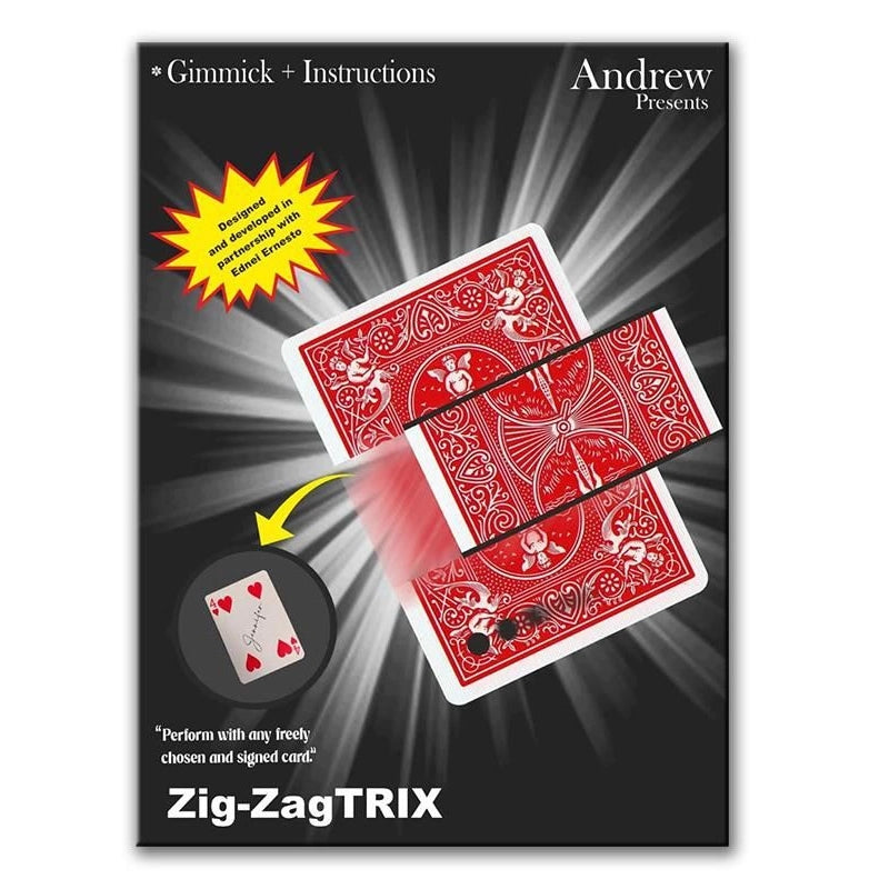 Zigzag Tricks | Andrew, Ednei Ernesto-Murphy's Magic-Deinparadies.ch