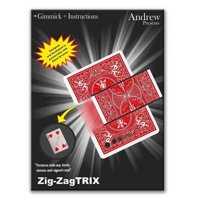 Zigzag Tricks | Andrew, Ednei Ernesto-Murphy's Magic-Deinparadies.ch
