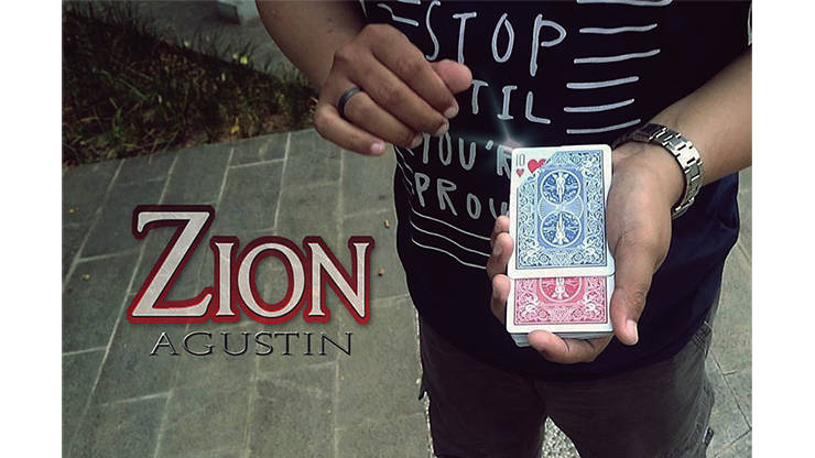 Zion by Agustin - Video Download AGUSTIN Deinparadies.ch
