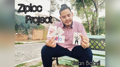 Ziploc Project by Juan Babril - Video Download Juan Gabriel Ayala Duarte bei Deinparadies.ch