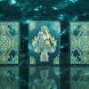 Zodiac (Aquarius) Luminous Edition Playing Cards | TCC-TCC GLOBAL CO. LIMITED-Deinparadies.ch