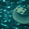 Zodiac (Aquarius) Luminous Edition Playing Cards | TCC-TCC GLOBAL CO. LIMITED-Deinparadies.ch
