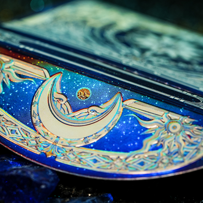 Zodiac (Astrology Chart) Luminous Edition Playing Cards | TCC-TCC GLOBAL CO. LIMITED-Deinparadies.ch