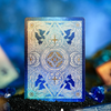 Zodiac (Astrology Chart) Luminous Edition Playing Cards | TCC-TCC GLOBAL CO. LIMITED-Deinparadies.ch