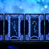 Zodiac (Astrology Chart) Luminous Edition Playing Cards | TCC-TCC GLOBAL CO. LIMITED-Deinparadies.ch