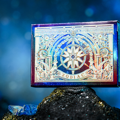 Zodiac (Astrology Chart) Luminous Edition Playing Cards | TCC-TCC GLOBAL CO. LIMITED-Deinparadies.ch