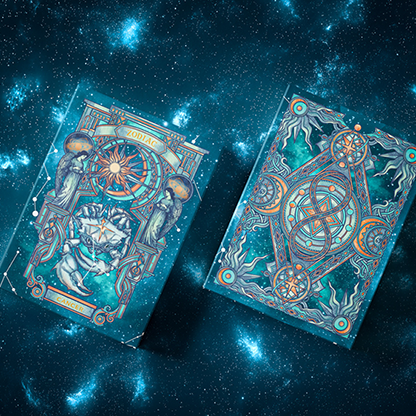 Zodiac (Cancer) Luminous Edition Playing Cards | TCC-TCC GLOBAL CO. LIMITED-Deinparadies.ch