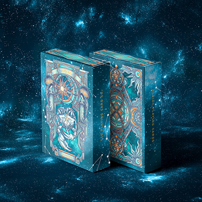 Zodiac (Cancer) Luminous Edition Playing Cards | TCC-TCC GLOBAL CO. LIMITED-Deinparadies.ch