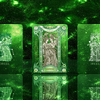 Zodiac (Gemini) Luminous Edition Playing Cards | TCC-TCC GLOBAL CO. LIMITED-Deinparadies.ch