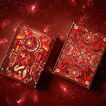 Zodiac (Leo) Luminous Edition Playing Cards | TCC-TCC GLOBAL CO. LIMITED-Deinparadies.ch