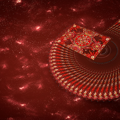 Zodiac (Leo) Luminous Edition Playing Cards | TCC-TCC GLOBAL CO. LIMITED-Deinparadies.ch
