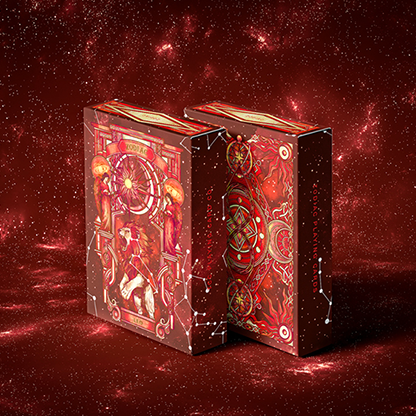 Zodiac (Leo) Luminous Edition Playing Cards | TCC-TCC GLOBAL CO. LIMITED-Deinparadies.ch