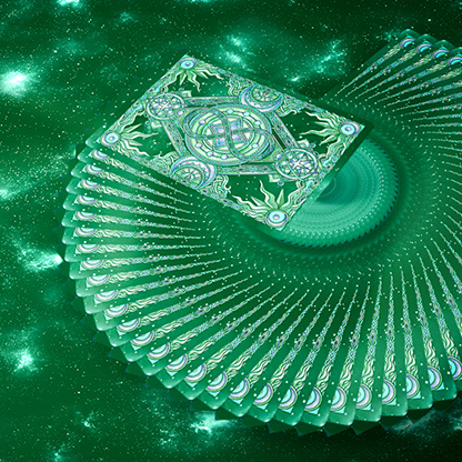 Zodiac (Libra) Luminous Edition Playing Cards | TCC-TCC GLOBAL CO. LIMITED-Deinparadies.ch