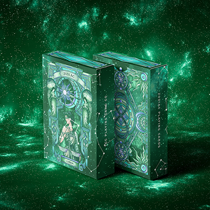 Zodiac (Libra) Luminous Edition Playing Cards | TCC-TCC GLOBAL CO. LIMITED-Deinparadies.ch