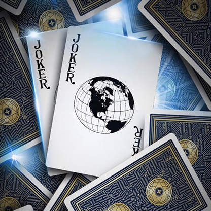 Zodiac Playing Cards-David Jon-Deinparadies.ch