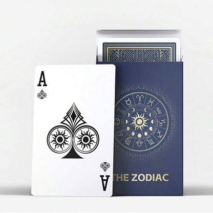 Zodiac Playing Cards-David Jon-Deinparadies.ch