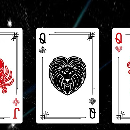 Zodiac Playing Cards-David Jon-Deinparadies.ch