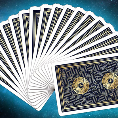 Zodiac Playing Cards-David Jon-Deinparadies.ch