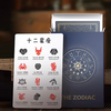 Zodiac Playing Cards-David Jon-Deinparadies.ch
