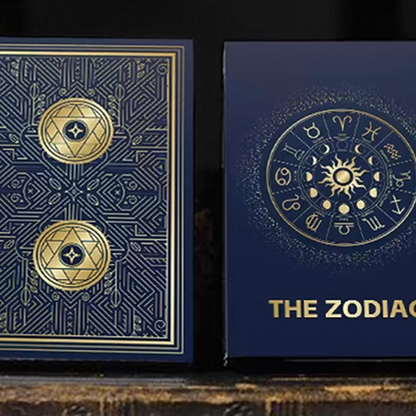 Zodiac Playing Cards-David Jon-Deinparadies.ch