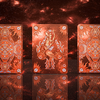 Zodiac (Sagittarius) Luminous Edition Playing Cards | TCC-TCC PLAYING CARDS CO. LIMITED-Deinparadies.ch