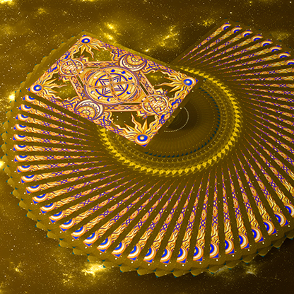 Zodiac (Taurus) Luminous Edition Playing Cards | TCC-TCC PLAYING CARDS CO. LIMITED-Deinparadies.ch
