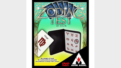 Zodiac Test | Astor Astor Magic bei Deinparadies.ch