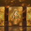 Zodiac (Virgo) Luminous Edition Playing Cards | TCC-TCC PLAYING CARDS CO. LIMITED-Deinparadies.ch