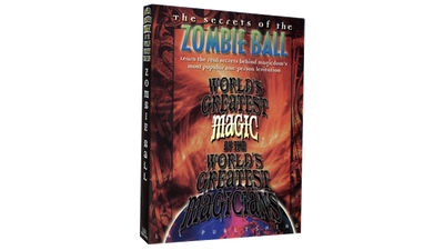 Zombie Ball (La magia más grande del mundo) - Descarga de vídeo Murphy's Magic Deinparadies.ch