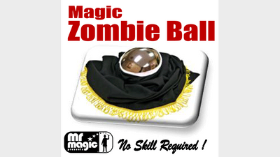Zombie Ball (with folard and gimmick) by Mr. Magic The Essel Magic Deinparadies.ch