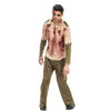 Zombie Sheriff Kostüm Herren-Chaks-Deinparadies.ch