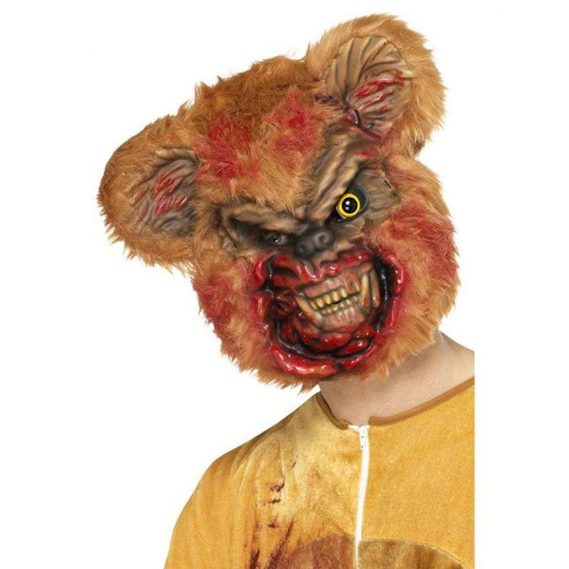 Zombie Teddy Mask Smiffy's Deinparadies.ch