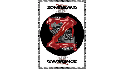 Zombieland | Francesco Carrara - Mixed Media Download Manoel Carvalho bei Deinparadies.ch