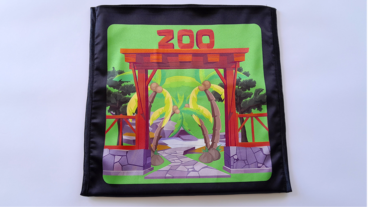 Zoo Gag Bag | Lee Alex