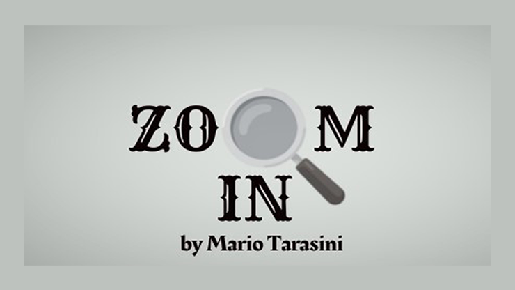 Zoom In by Mario Tarasini - Video Download Marius Tarasevicius bei Deinparadies.ch