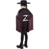 Zorro Kostümzubehör Set | Kinder-Smiffys-Deinparadies.ch