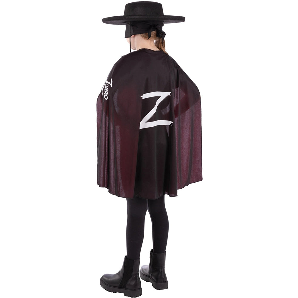 Zorro Kostümzubehör Set | Kinder-Smiffys-Deinparadies.ch