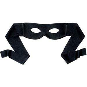 Zorro-Maske schwarz Orlob bei Deinparadies.ch